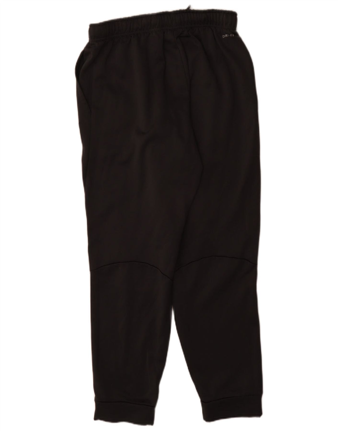 Nike Hombre Dri Fit Chándal Pantalones Joggers Grande Gris Poliéster