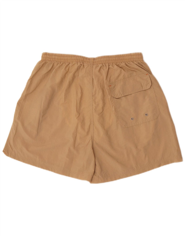 Diadora Bañador Corto Hombre 2XL Beige Poliéster