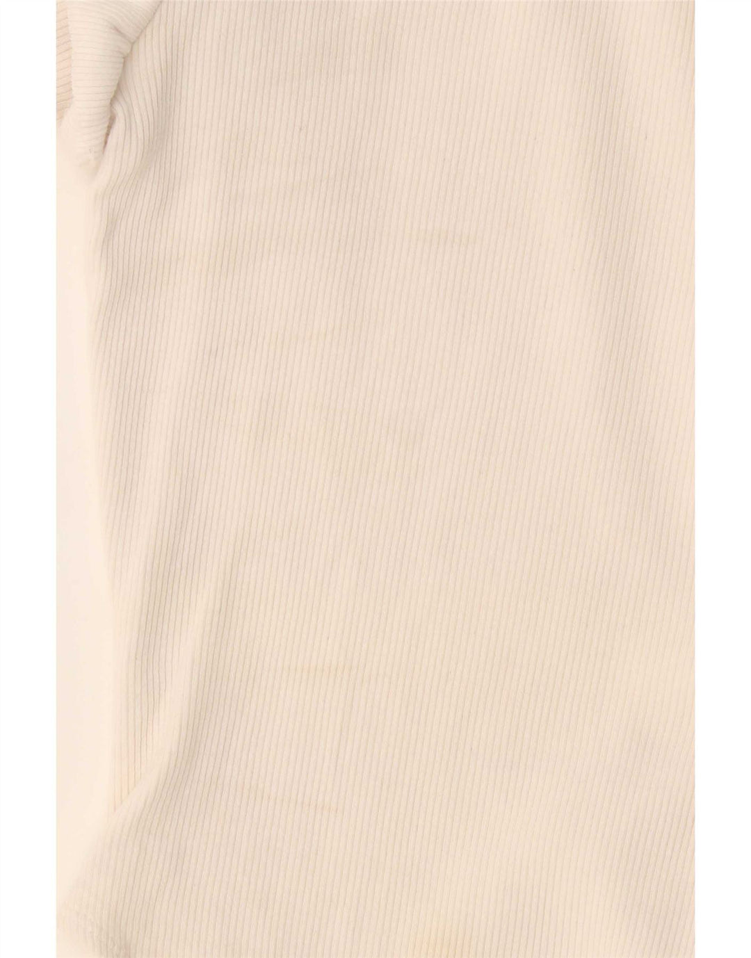 Zara Body para mujer UK 12 Medium Off White Algodón