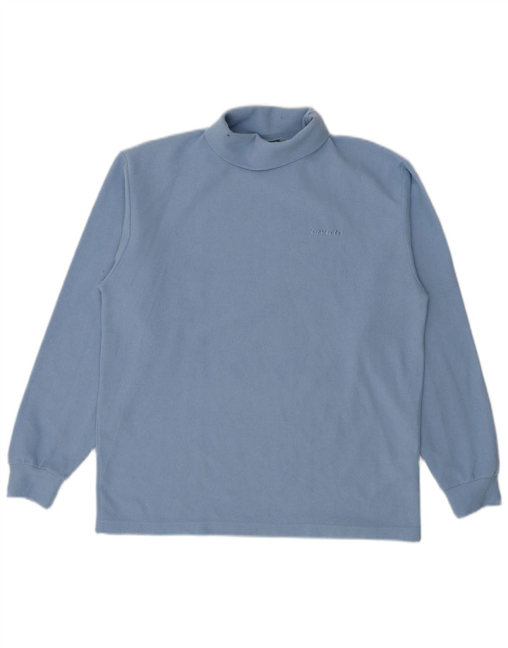 Jersey De Forro Polar Invicta Hombre Pequeño Poliéster Azul