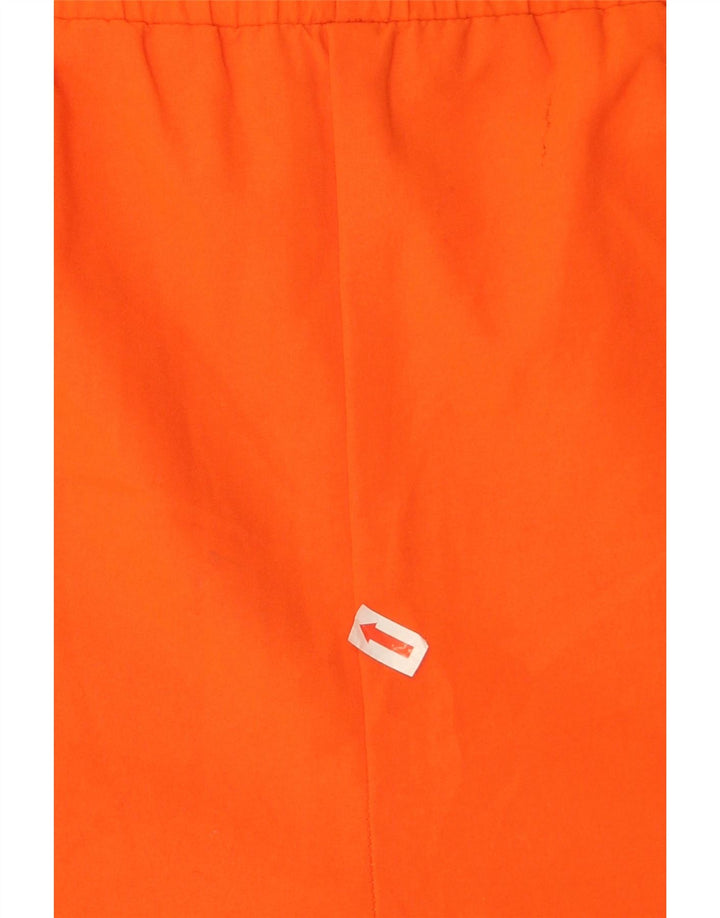 Bañador Adidas Hombre Naranja Mediano Poliéster