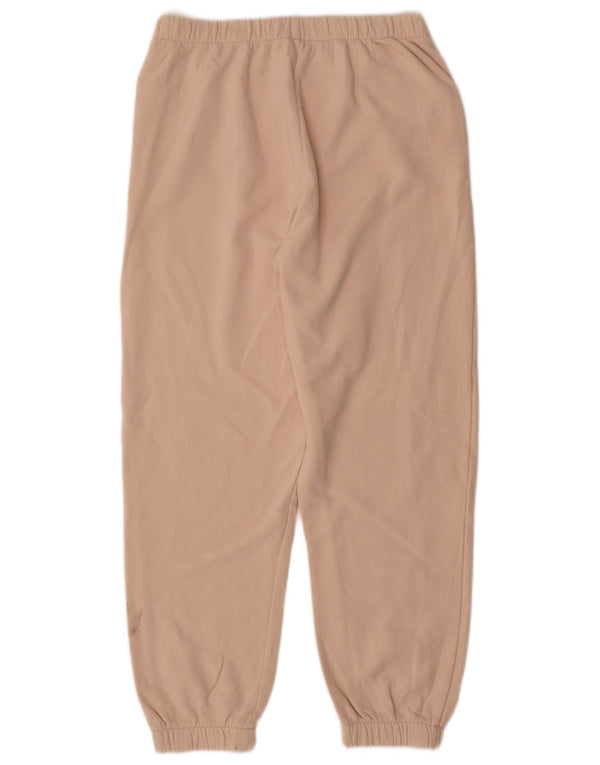 Marks & Spencer Pantalón de Chándal para Niñas Joggers 13-14 Años Beige Algodón