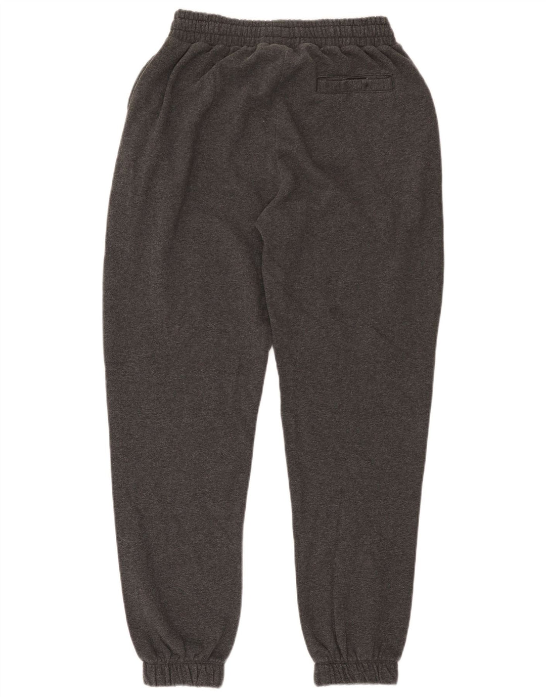 Ellesse Hombre Pantalones De Chándal Joggers Large Gris Algodón