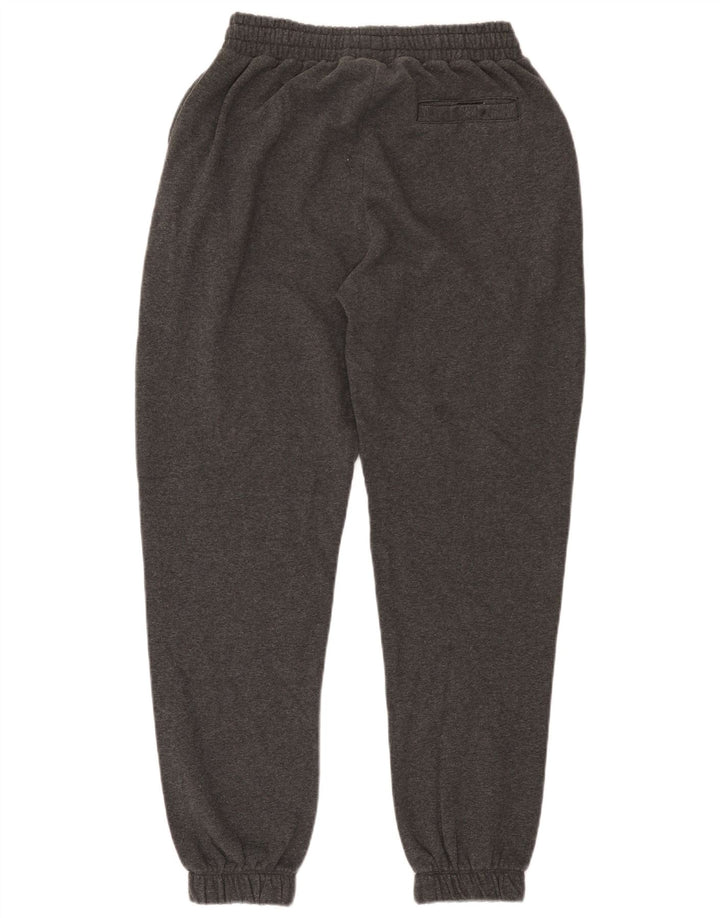 Ellesse Hombre Pantalones De Chándal Joggers Large Gris Algodón