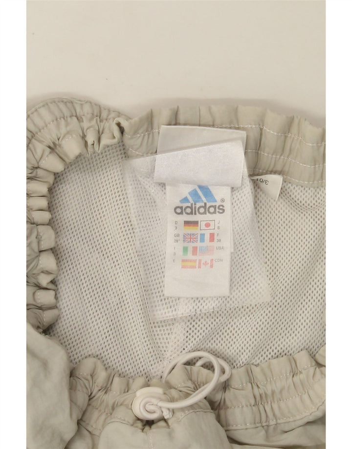 Bañador ADIDAS Hombre Small Gris Poliamida