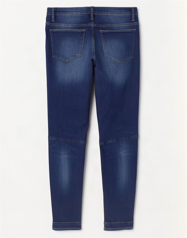 Vaqueros pitillo de tiro medio para mujer G-Star W28 L30 Azul