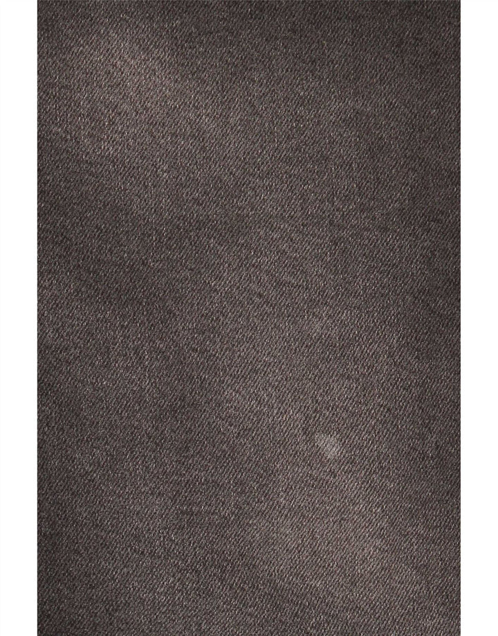 Zara Pantalones cortos vaqueros para hombre EU 46 XL W36 Gris