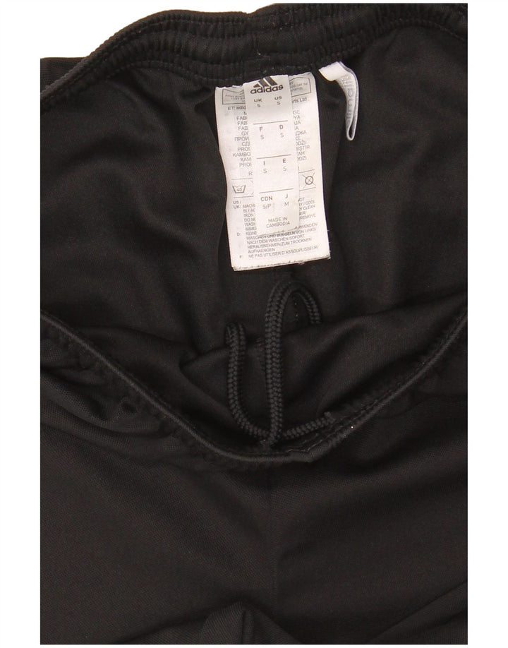 Adidas Mens Climalite Sport Shorts Pequeño Negro Poliéster
