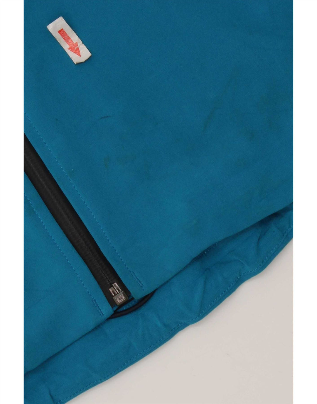 The North Face Chaqueta impermeable con capucha para hombre Reino Unido 40 Azul grande