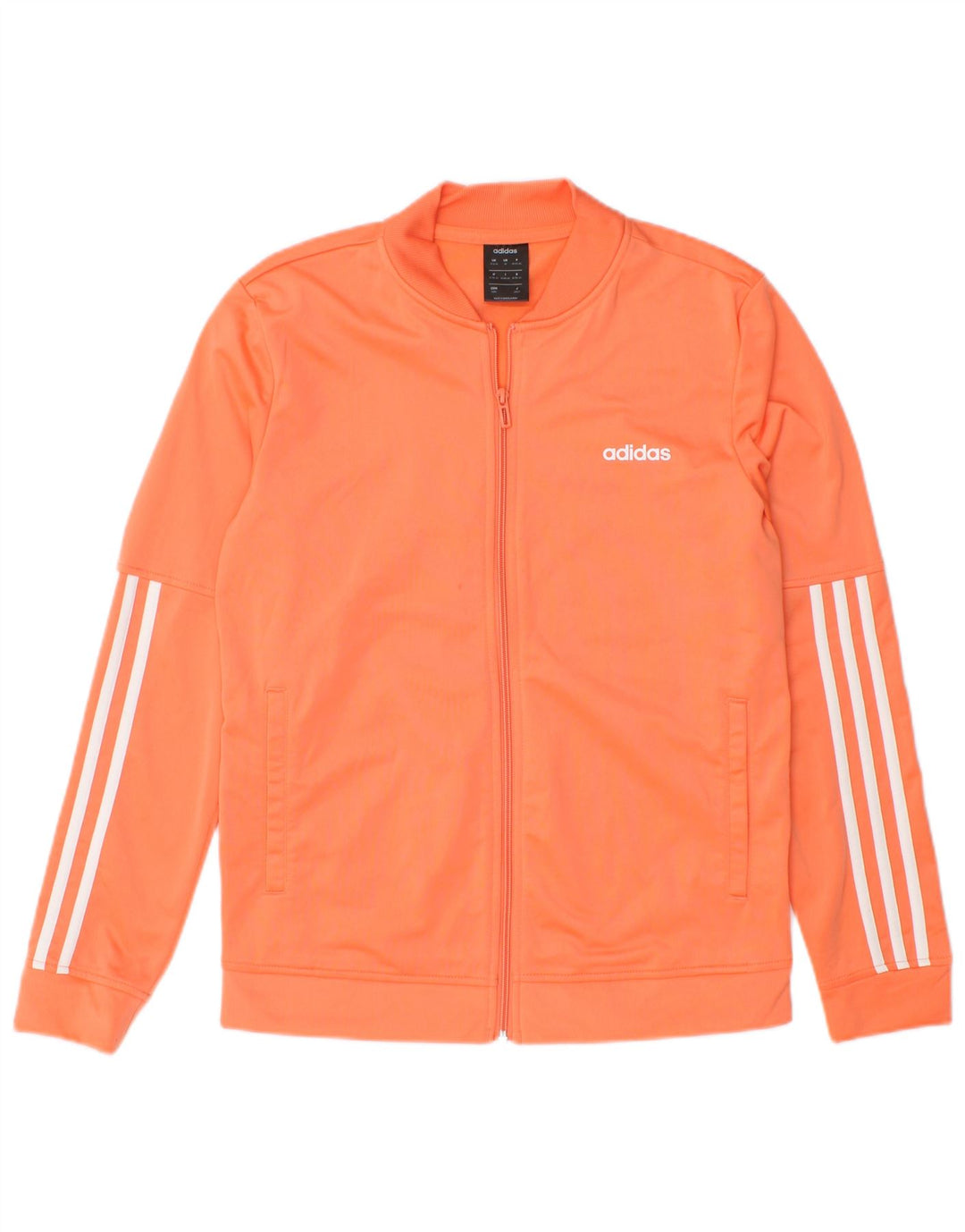 Chándal completo ADIDAS para mujer ES 12/14 Naranja medio Poliéster