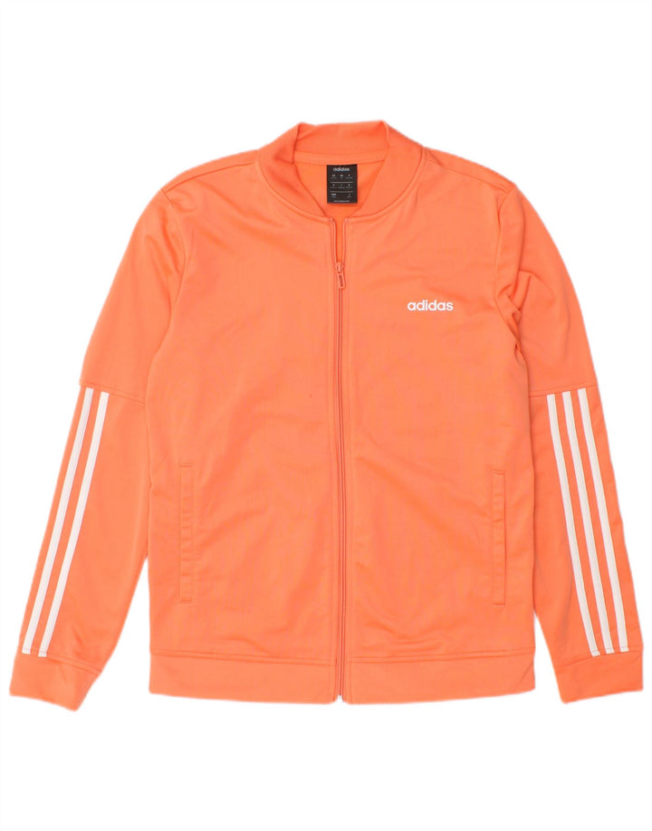 Chándal completo ADIDAS para mujer ES 12/14 Naranja medio Poliéster