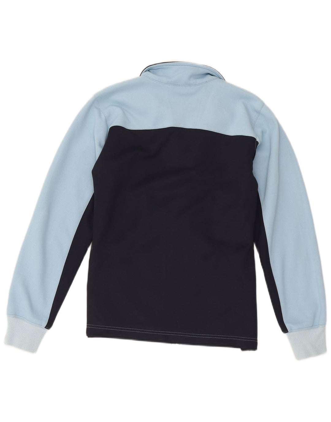 Adidas - Chaqueta de chándal para mujer, talla 40, color azul marino mediano