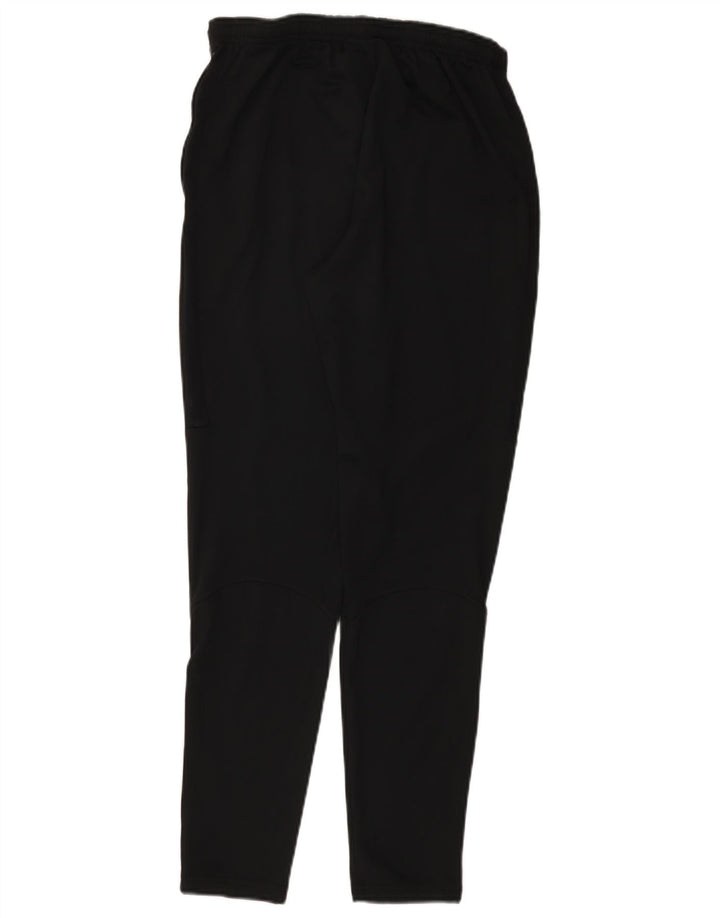 Nike Dri Fit - Pantalón de chándal para hombre, poliéster, color negro