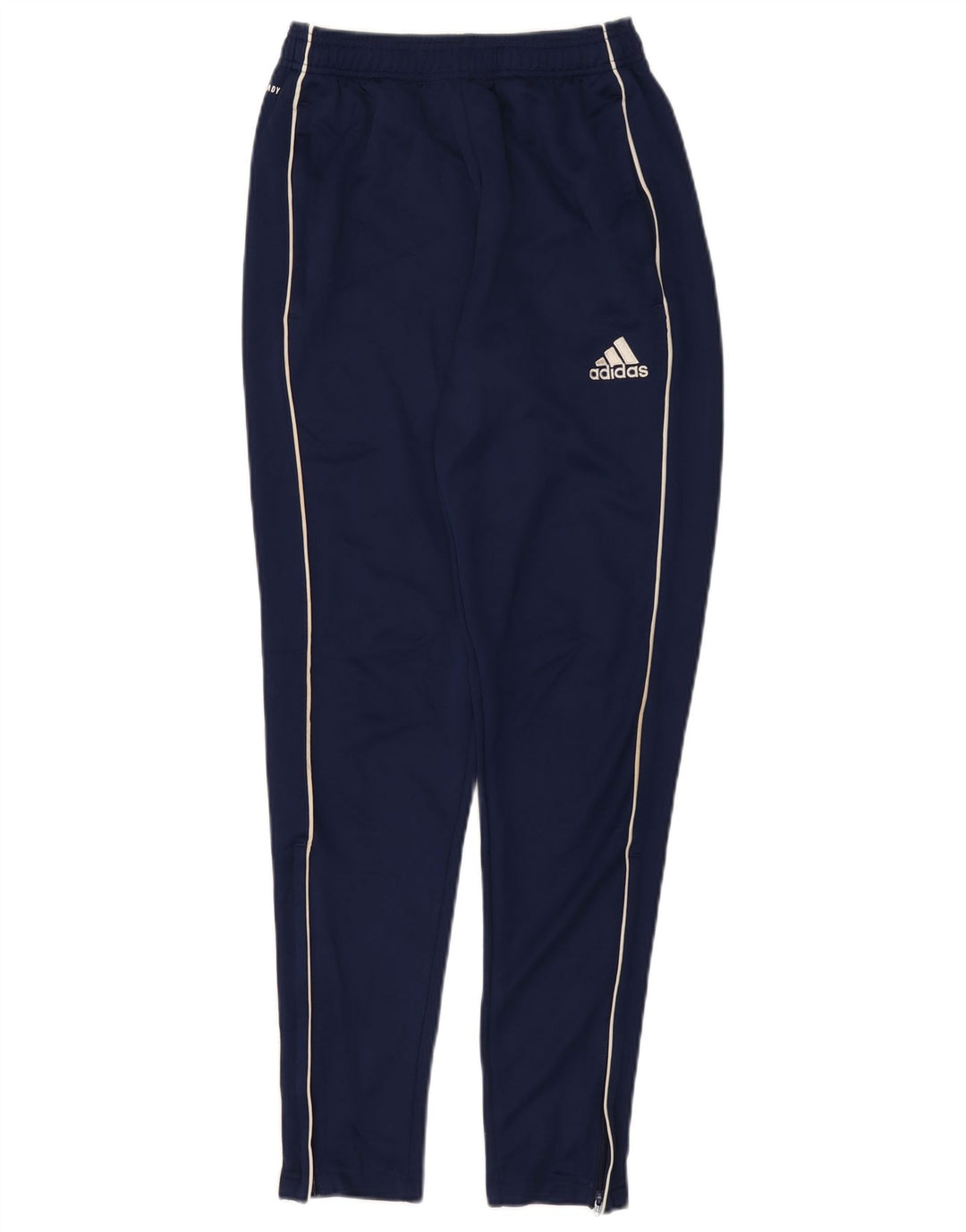 Adidas Hombre Aeroready Pantalones De Chándal Pequeño Azul Marino Poliéster