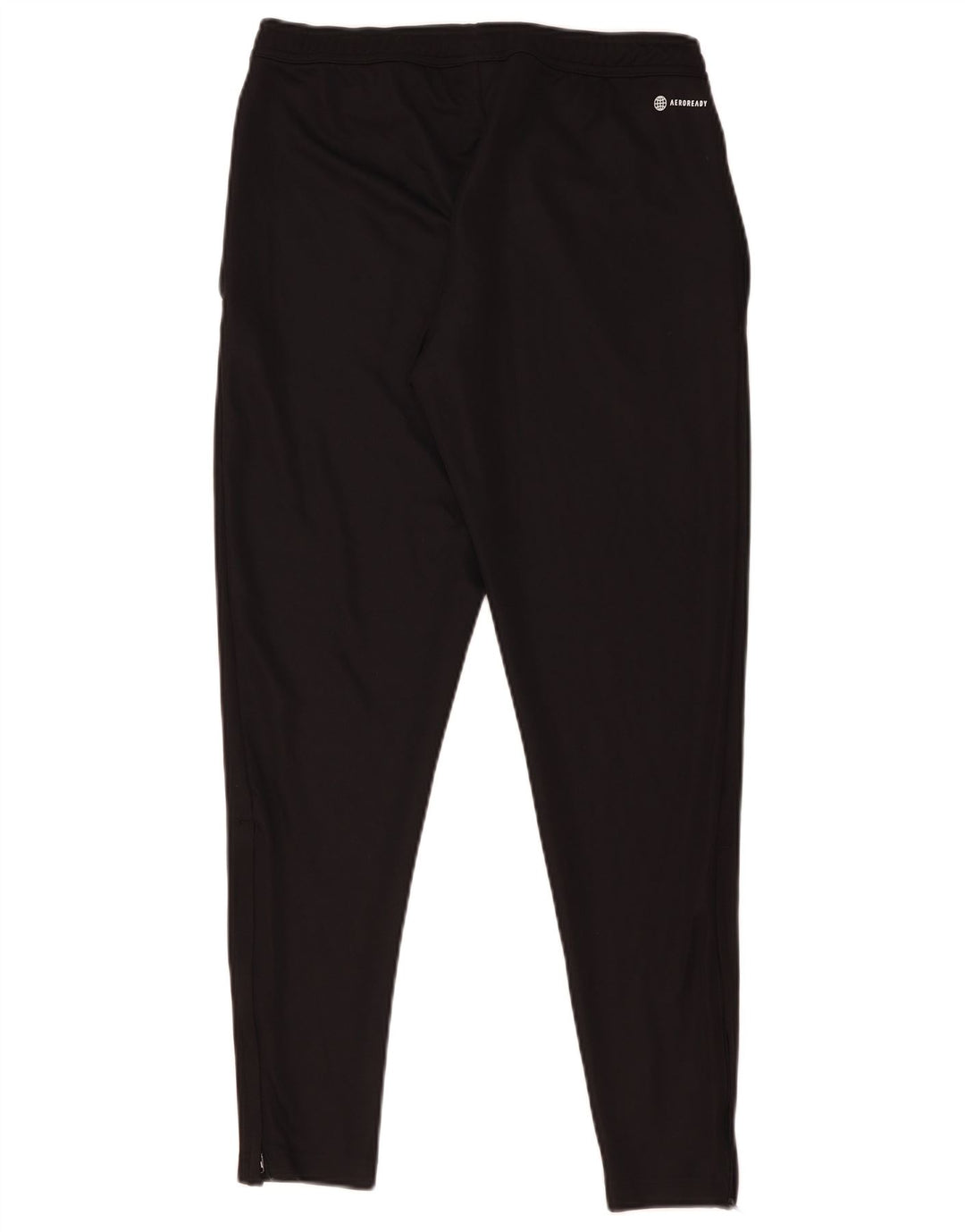 Adidas Hombre Aeroready Pantalones De Chándal Mediano Negro Poliéster