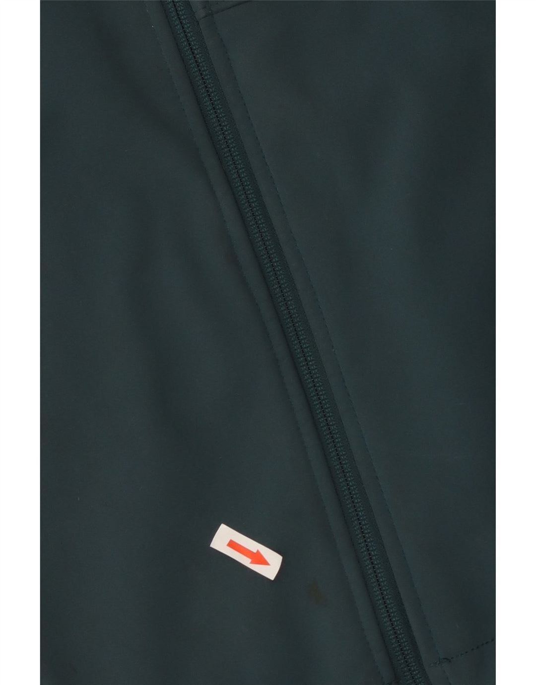 The North Face Chaqueta cortavientos para hombre UK 40 Grande Poliéster verde