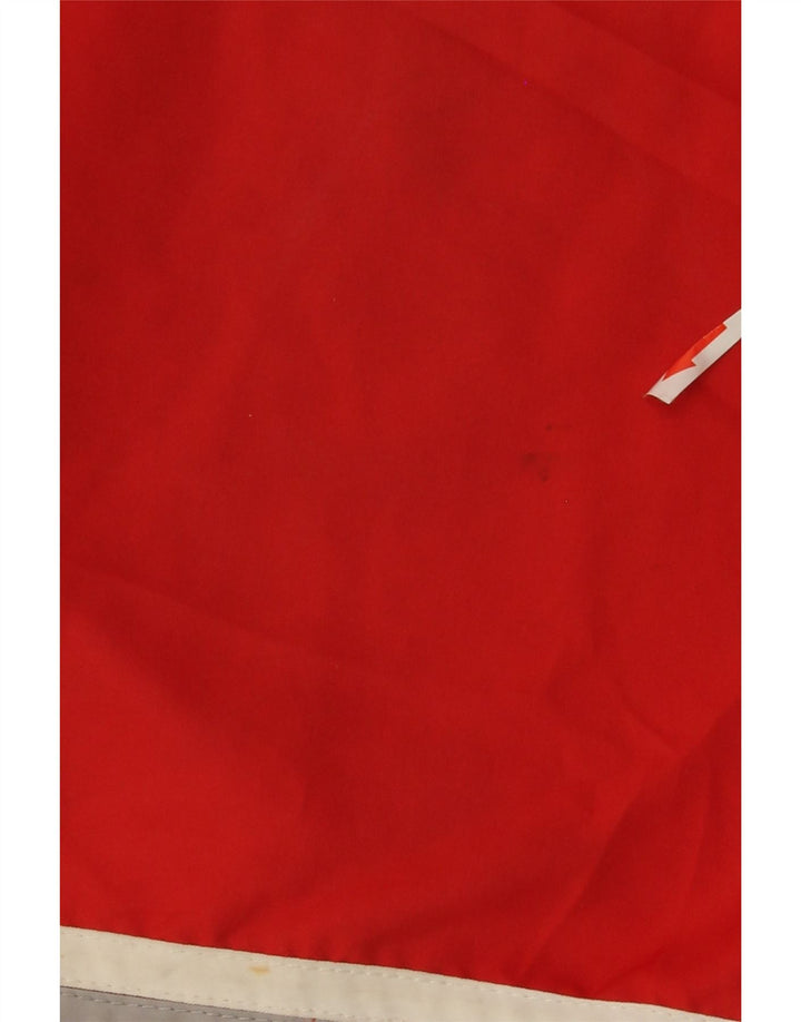 Bañador Quiksilver Hombre XL Rojo Poliéster
