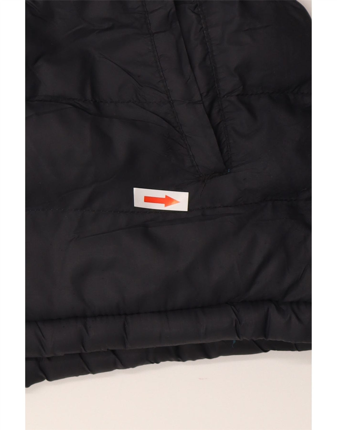 Chaqueta acolchada extragrande con capucha para mujer de Mountain Warehouse UK 40 XL Azul marino