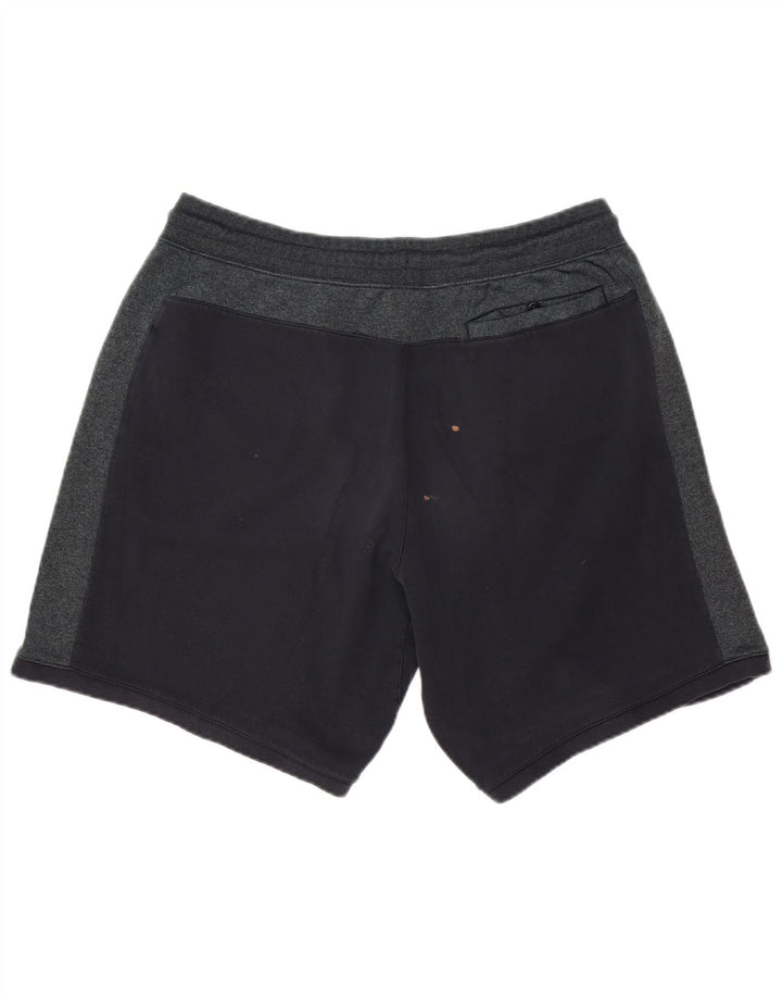 Nike - Pantalones cortos deportivos para hombre, talla XL, color negro