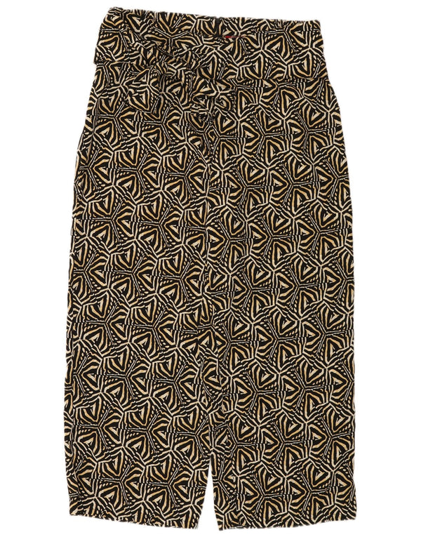 Joe Browns Pantalones Casuales de Corte Suelto para Mujer UK 40 Large W36 L29 Negro