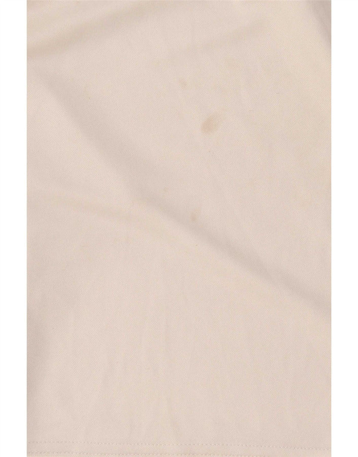 Adidas Mens Climalite Sport Shorts Grande Blanco Poliéster