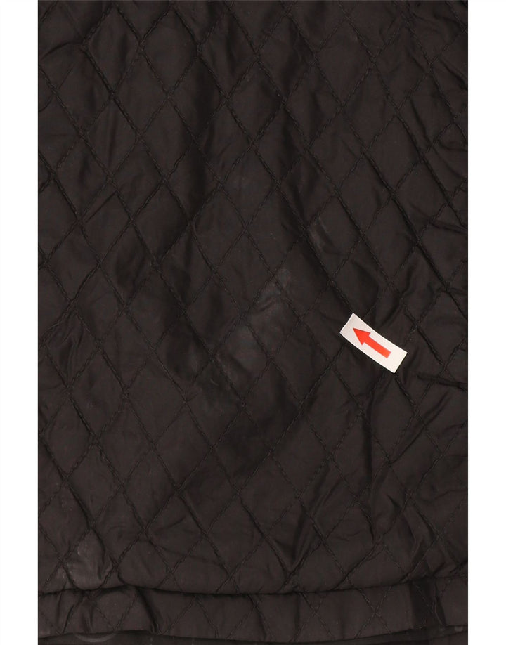 Jack & Jones Chaqueta acolchada para hombre UK 44 2XL Nylon gris