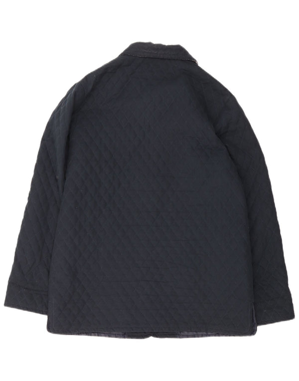 Armata Di Mare Chaqueta acolchada para mujer IT 42 Azul marino mediano