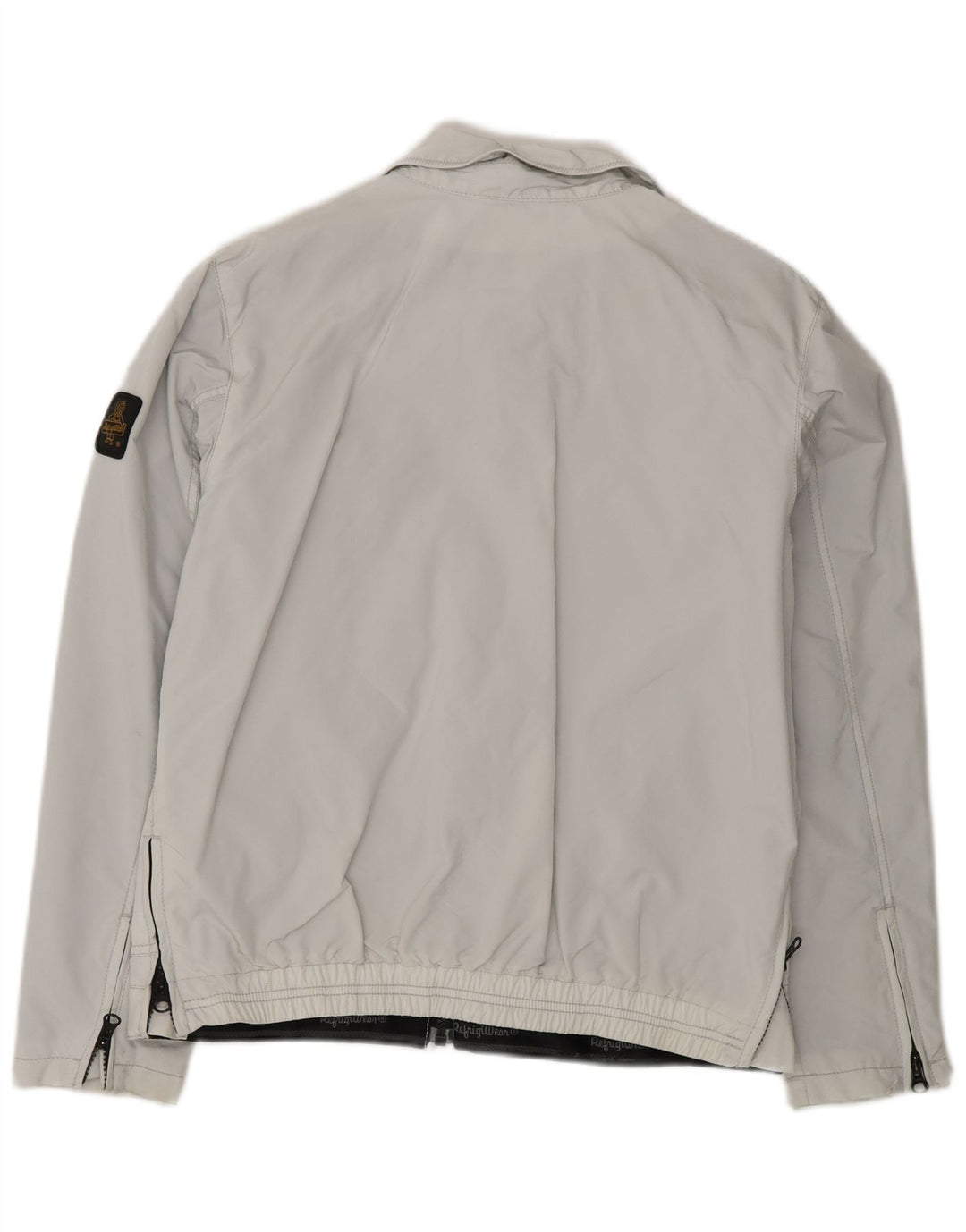 Refrigiwear Chaqueta utilitaria para niño 13-14 años Poliamida gris