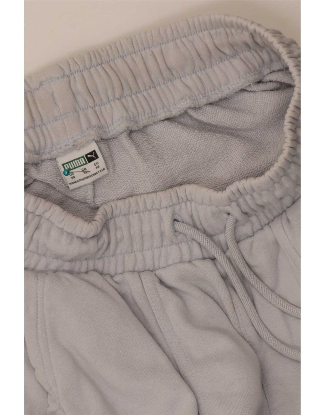 Puma Pantalones De Chándal Hombre Joggers XS Azul