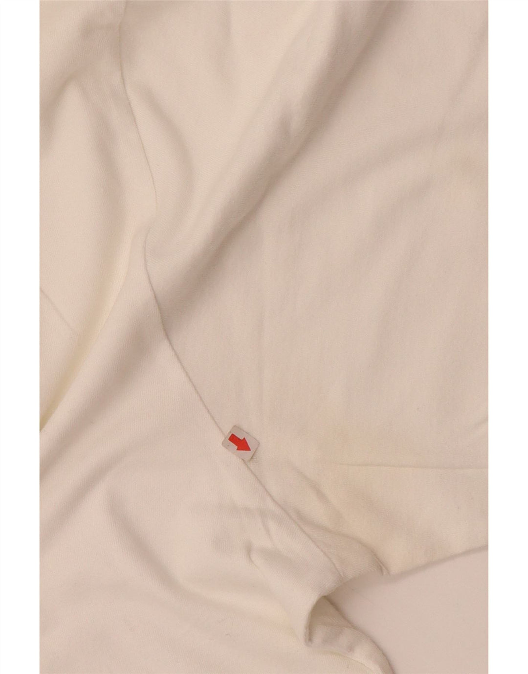 LEVI'S Camiseta Hombre Top XL Blanco Algodón