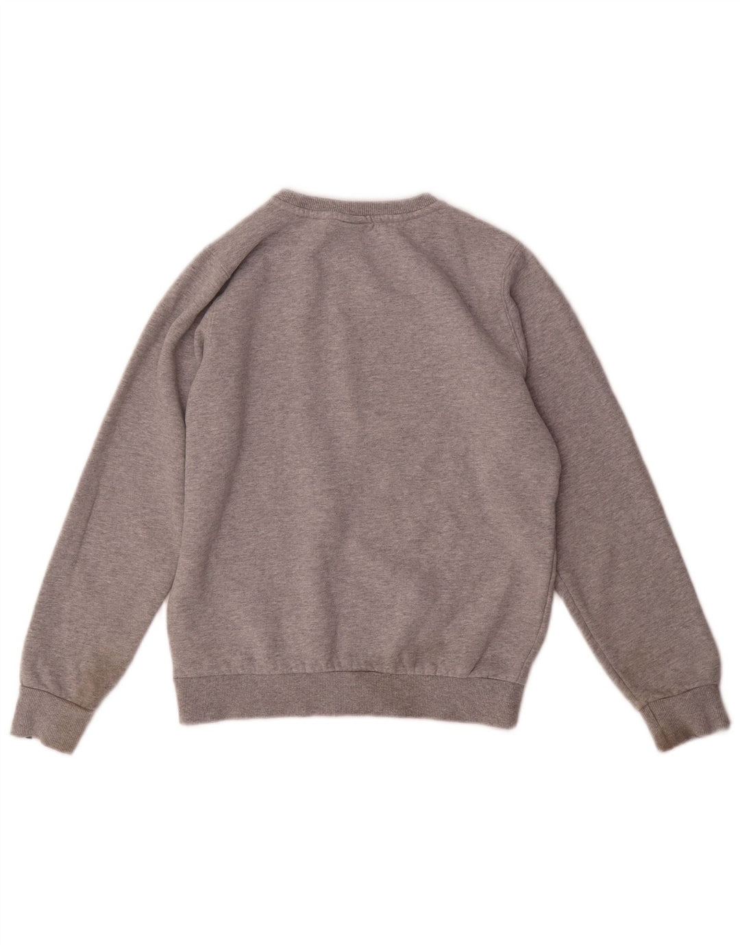 Ellesse Boys Graphic Sudadera Jumper 12-13 años Gris Algodón