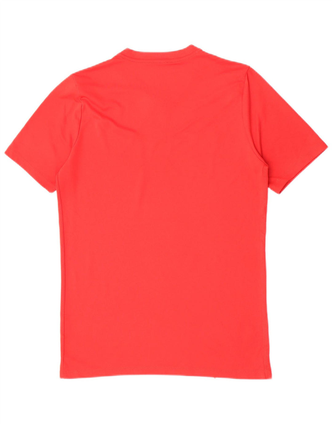 Camiseta Nike Dri Fit para hombre, color rojo medio