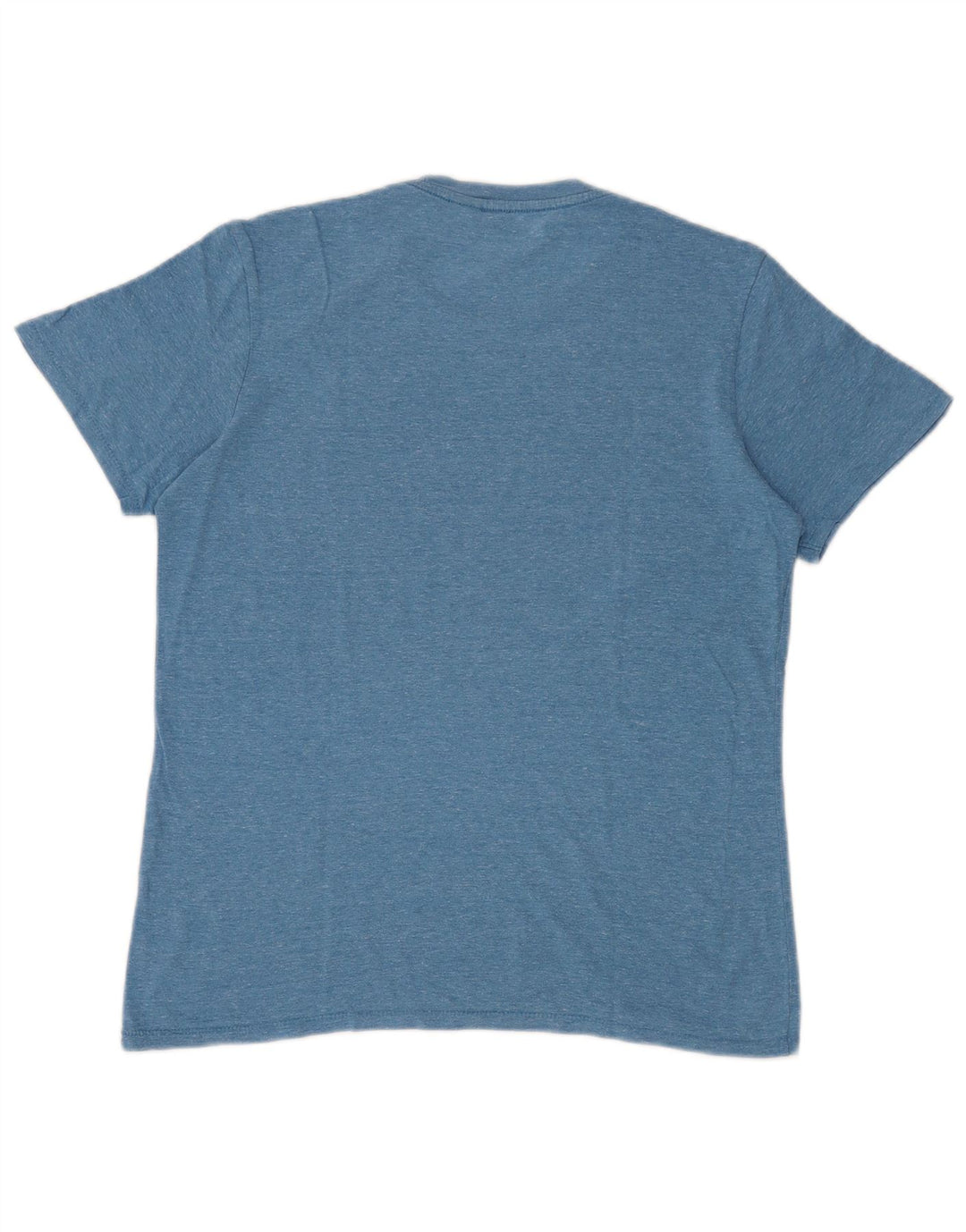 Levi's Camiseta gráfica para hombre Top Small Blue Moteado