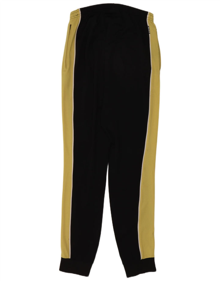Nike Pantalones De Chándal Joggers Medium Negro Colorblock Poliéster