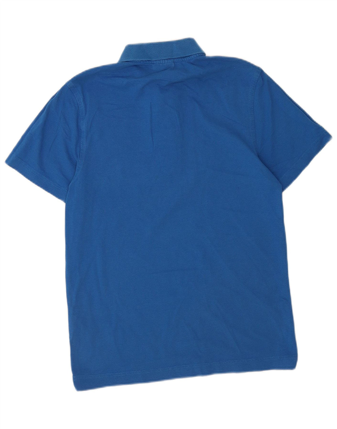 Polo Lacoste para hombre talla 3 pequeño algodón azul