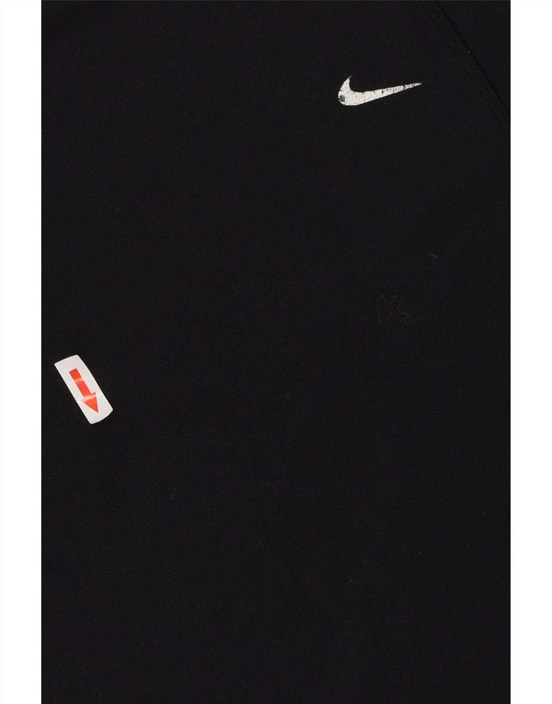 Nike - Camiseta Dri Fit para hombre, talla pequeña, poliéster negro