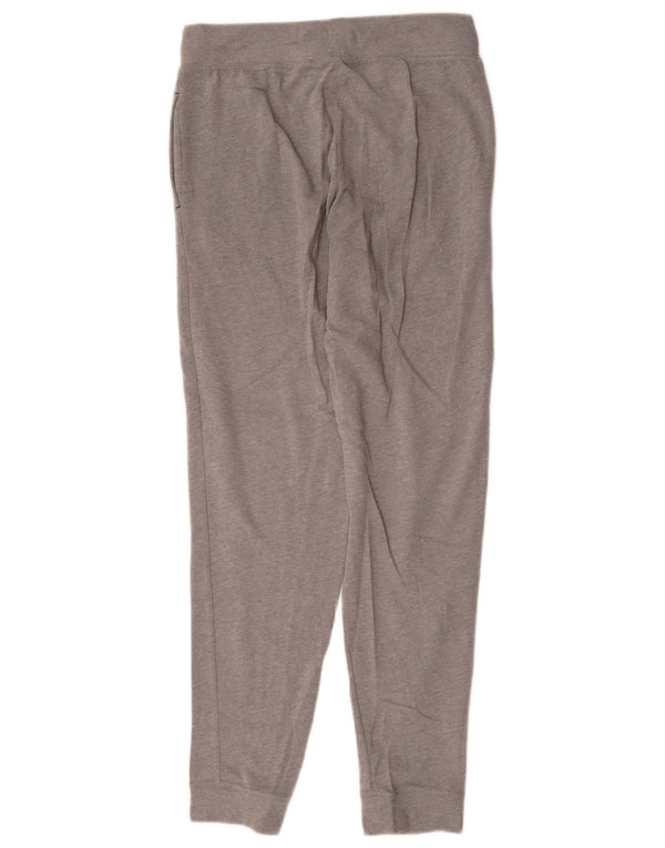 Calvin Klein Pantalones de chándal para mujer Joggers UK 12 Gris medio moteado
