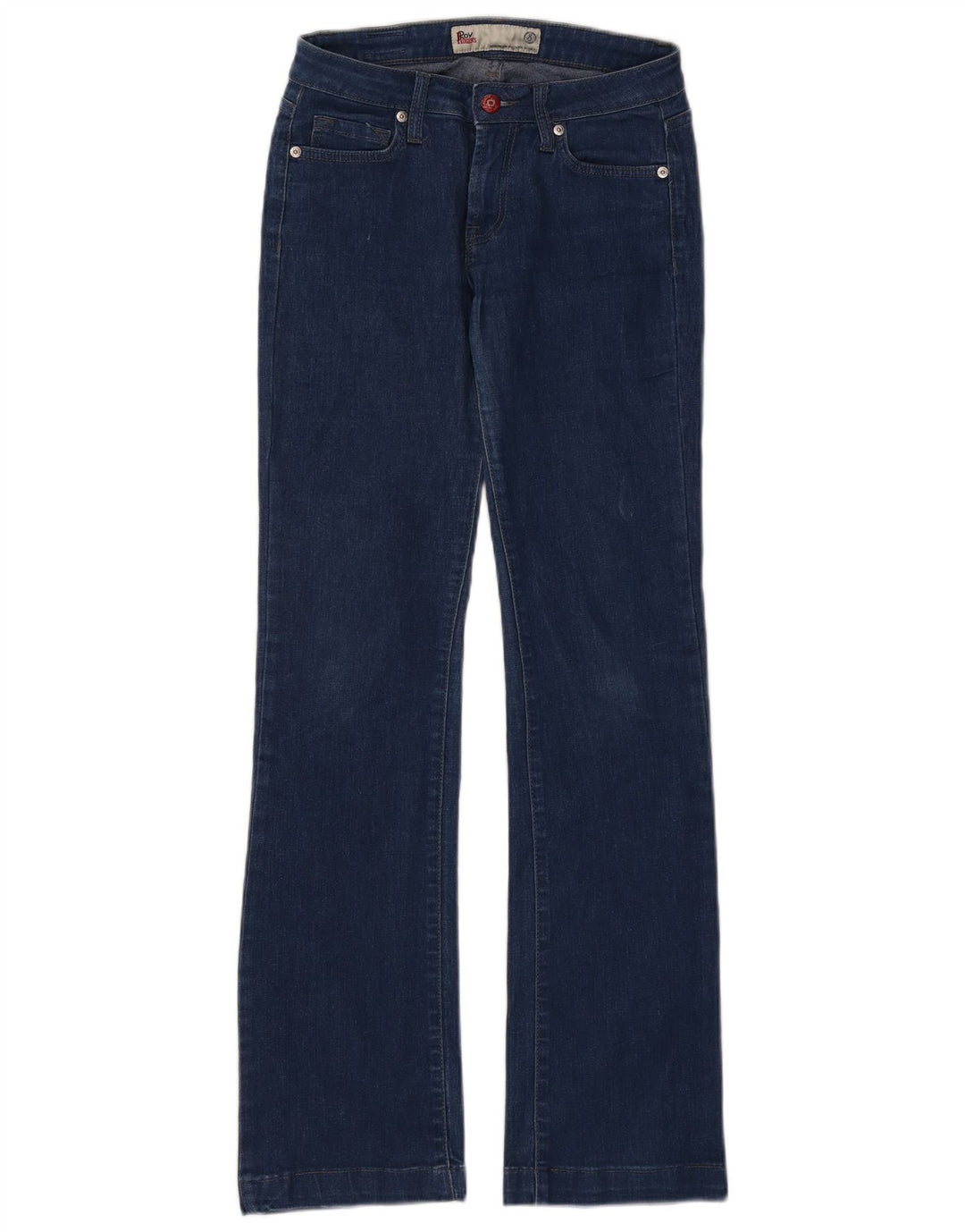 Roy Rogers Vaqueros Bootcut para Mujer W27 L31 Algodón Azul