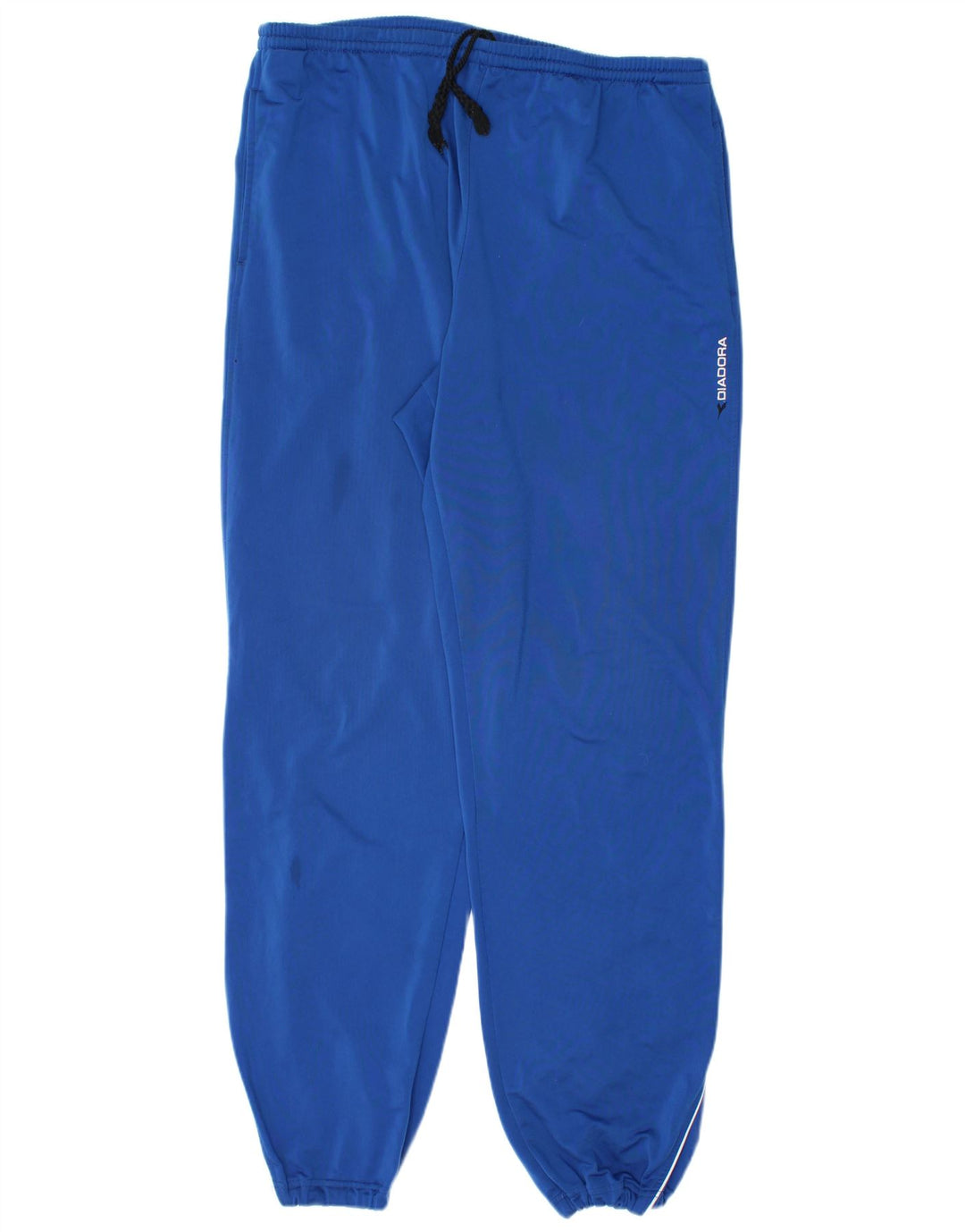 Diadora Pantalón Chándal Hombre Joggers XL Azul Poliéster