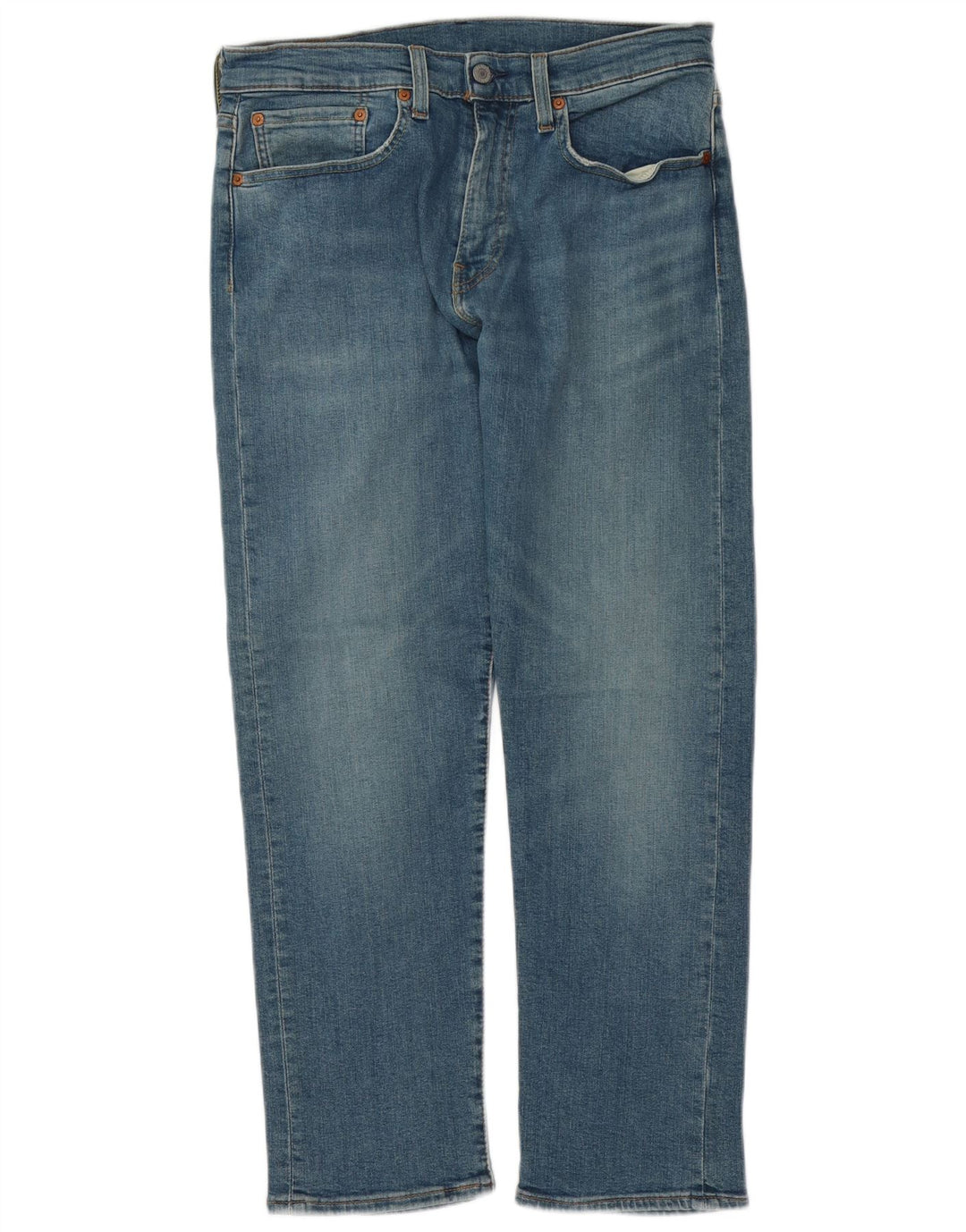 Vaqueros Levi's 502 Tapered para hombre W31 L28 Algodón azul