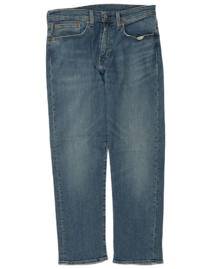 Vaqueros Levi's 502 Tapered para hombre W31 L28 Algodón azul