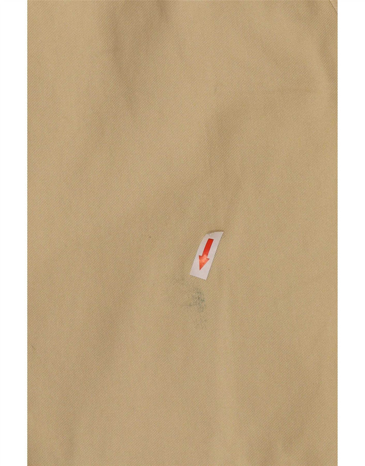 Dockers Pantalones cortos chinos para hombre grande W36 Beige