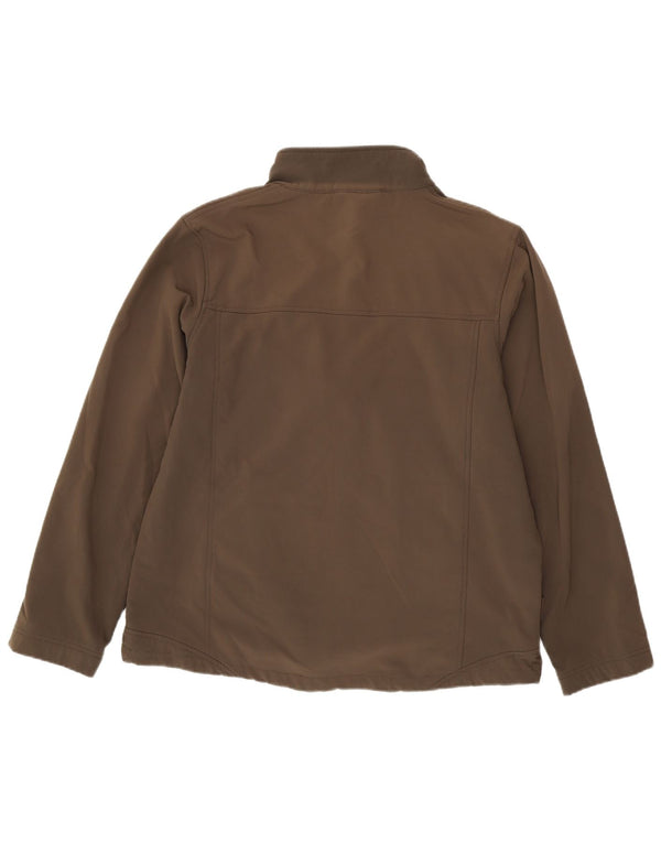 Chaqueta cortavientos para hombre Mountain Warehouse UK 42 XL Caqui