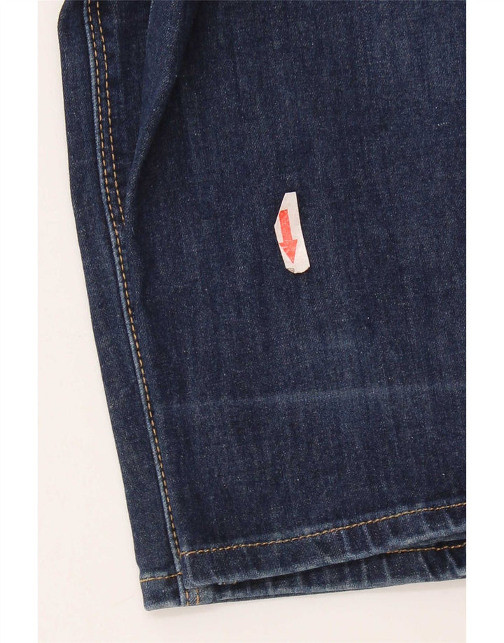 Vaqueros pitillo para mujer Liu Jo W32 L29 Azul