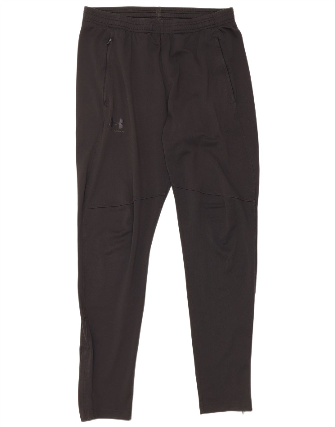 UNDER ARMOUR Pantalón de chándal para hombre Poliéster negro grande