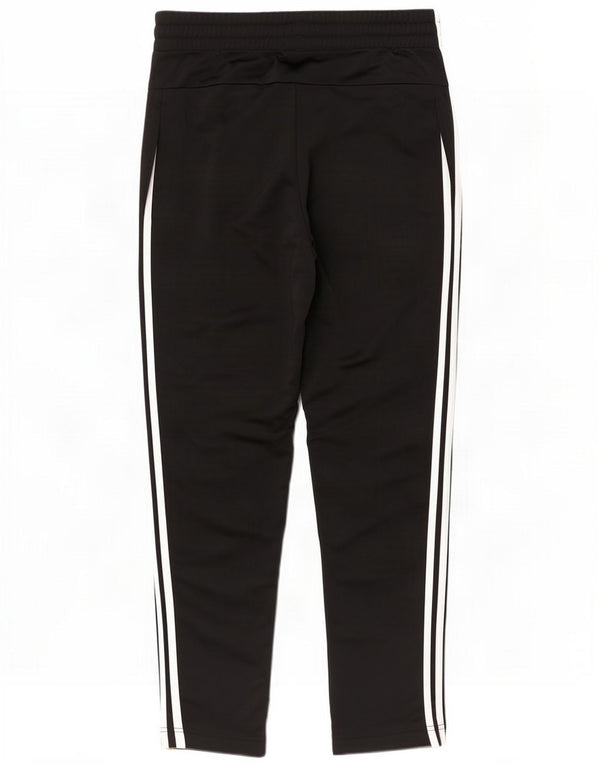 Leggings Adidas para mujer UK 12/14 Medium Negro Poliéster Deportes