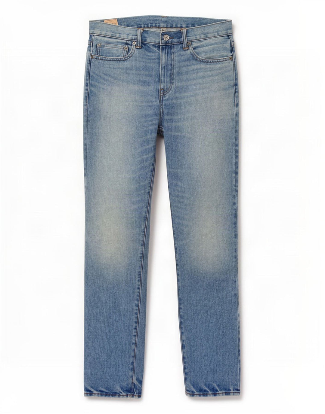 J. Crew Vaqueros ajustados para hombre W32 L32 Azul