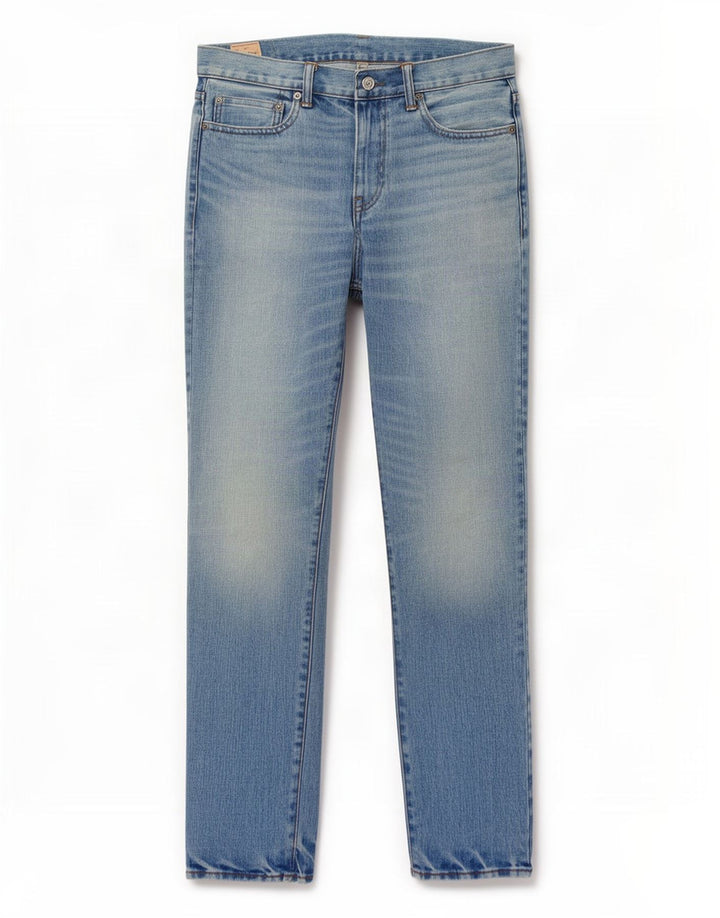 J. Crew Vaqueros ajustados para hombre W32 L32 Azul