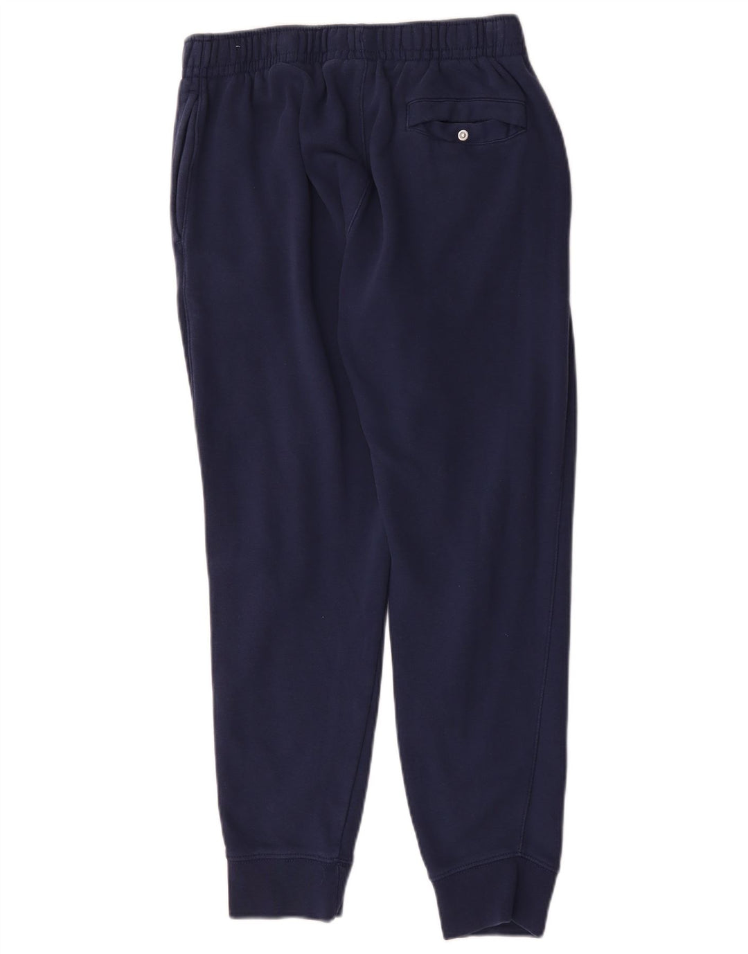Pantalón De Chándal Nike Hombre Joggers Medium Azul Marino Algodón