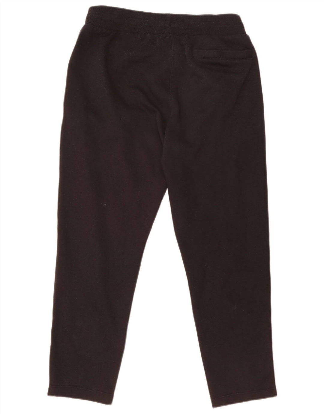 Champion Pantalones De Chándal Para Hombre Pequeños De Algodón Negro